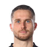 FC 26 Adam Lundkvist Face