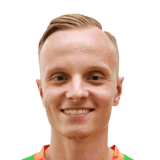 FC 26 Florent Hadergjonaj Face