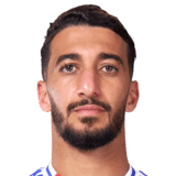 FC 26 Said Benrahma Face