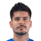 FC 26 Lucas Acosta Face