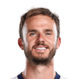 FC 26 James Maddison - 84 Rated