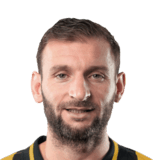 FC 26 Gaston Silva Face