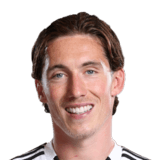 FC 26 Harry Wilson Face