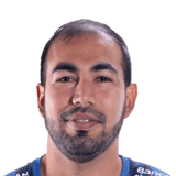 FC 26 Junior Sornoza Face