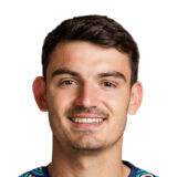 FC 26 Max O'Leary Face