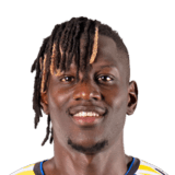 FC 26 Mory Diaw Face