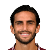 FC 26 Ernesto Torregrossa Face