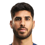FC 26 Marco Asensio - 80 Rated
