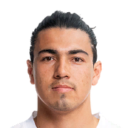 FC 26 Erick Gutierrez Face