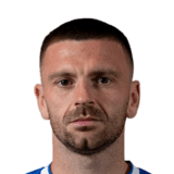 FC 26 Greg Kiltie Face