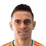 FC 26 Rafael Santos Borre Face