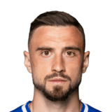 FC 26 Filip Jagiello Face