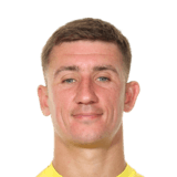 FC 26 Cameron Brannagan Face