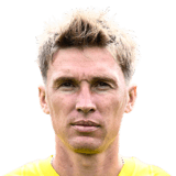 FC 26 Serhiy Sydorchuk Face
