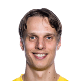 FC 26 Ulrik Saltnes Face