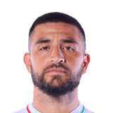 FC 26 Elias Gomez Face