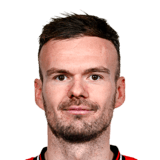 FC 26 Cameron Dummigan Face