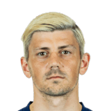 FC 26 Dawid Kownacki Face