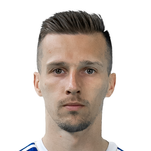 FC 26 Mislav Orsic Face