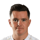 FC 26 Liam Kelly Face