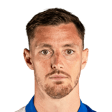 FC 26 Dominic Hyam Face