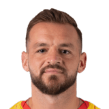 FC 26 Jonathan Gradit Face