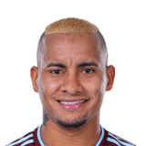 FC 26 Michael Barrios Face