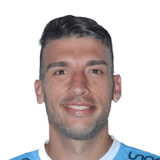 FC 26 Matias Blazquez Face
