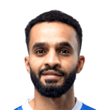 FC 26 Mohammed Al Buraik Face
