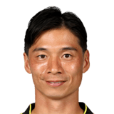 FC 26 Kazuki Nagasawa Face