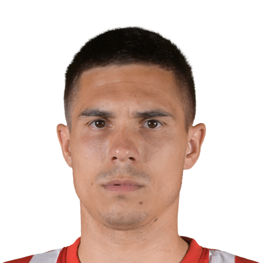 FC 26 Uros Durdevic Face
