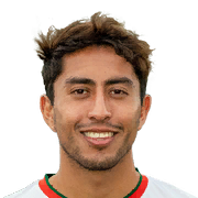 FC 26 Omar Govea Face