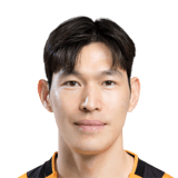 FC 26 Lee Chang Min Face