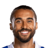 FC 26 Dominic Calvert-Lewin Face