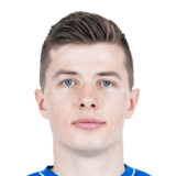 FC 26 Daniel O'Shaughnessy Face
