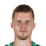 FC 26 Nico Elvedi Face