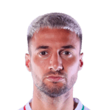 FC 26 Emanuel Mammana Face