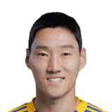 FC 26 Sim Sang Min Face