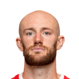 FC 26 Matt Clarke Face