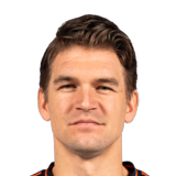 FC 26 Nick Hagglund Face
