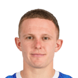 FC 26 Colby Bishop Face