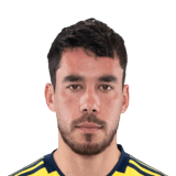 FC 26 Daniel Lovitz Face