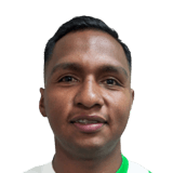 FC 26 Alfredo Morelos Face