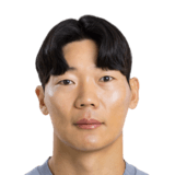 FC 26 Kim Gyeong Min Face