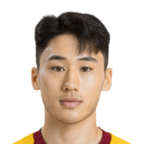 FC 26 Choi Kyoung Rok Face