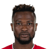 FC 26 Patrick Twumasi Face