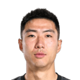 FC 26 Fang Jingqi Face