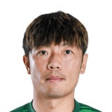 FC 26 Zhang Xizhe Face