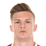 FC 26 Tim Diersen Face
