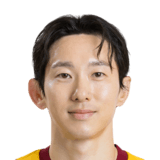 FC 26 Shin Chang Moo Face